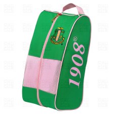 Alpha Kappa Alpha Travel Shoe Bag