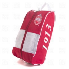 Delta Sigma Theta Travel Shoe Bag