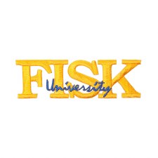 Fisk University Signature Patch