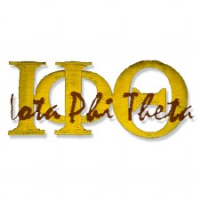 Iota Phi Theta Signature Patch