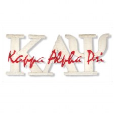 Kappa Alpha Psi Signature Patch