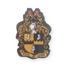 Alpha Phi Alpha Woven Crest Emblem