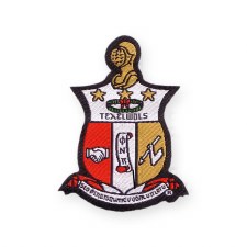 Kappa Alpha Psi Woven Crest Emblem