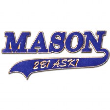 Mason Tail Patch