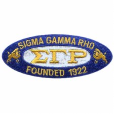 Sigma Gamma Rho Holographic Patch