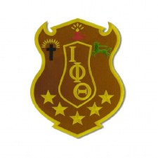 Iota Phi Theta Crest Patch