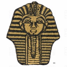 Alpha Phi Alpha Sphinx Head Patch