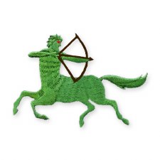 Mascot Emblem - Centaur