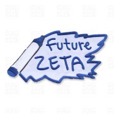 Zeta Phi Beta Future Patch