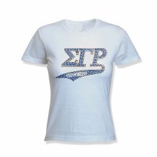 Sigma Gamma Rho Tail & Year Tee