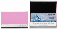 Alpha Kappa Alpha Executive Business Cardholder