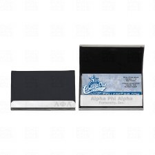 Alpha Phi Alpha Executive Business Cardholder
