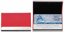 Delta Sigma Theta Executive Business Cardholder