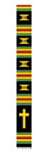 Kente - Clergy 101