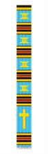 Kente - Clergy Fancy