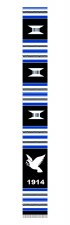 Phi Beta Sigma Kente Stole