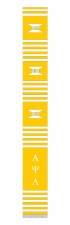 Alpha Psi Lambda Kente Stole