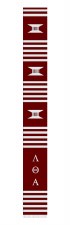 Lambda Theta Alpha Kente Stole