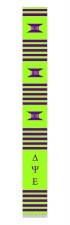 Kente - Delta Psi Epsilon