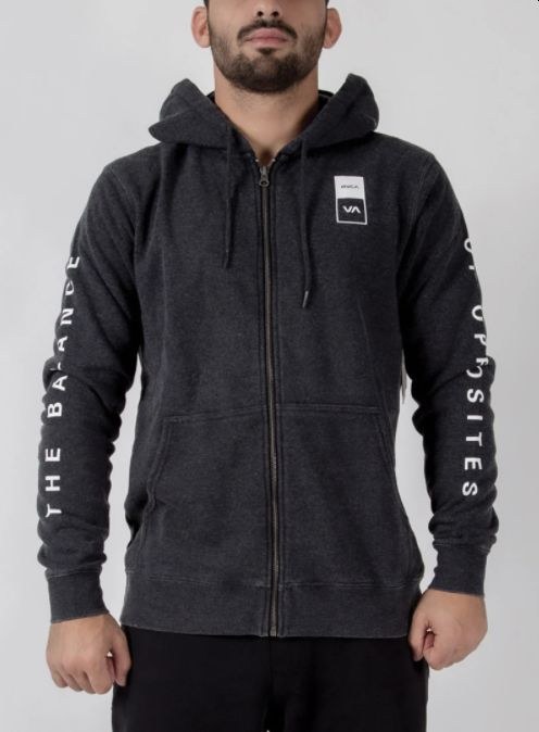 graphic fleece hoodie