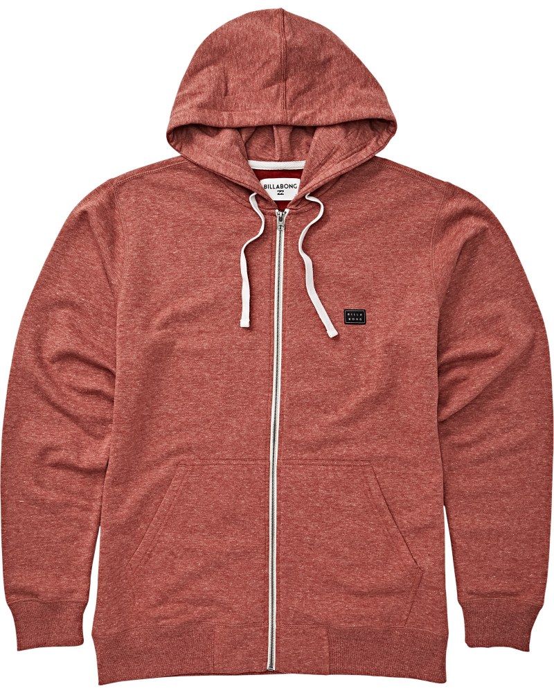 billabong all day zip