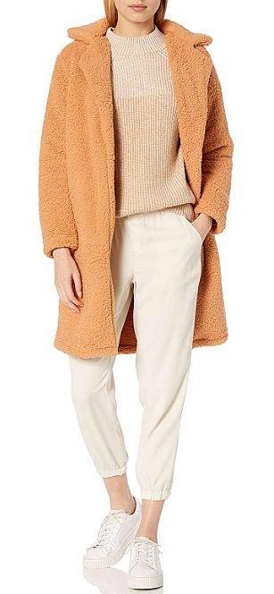 billabong montreal longline coat