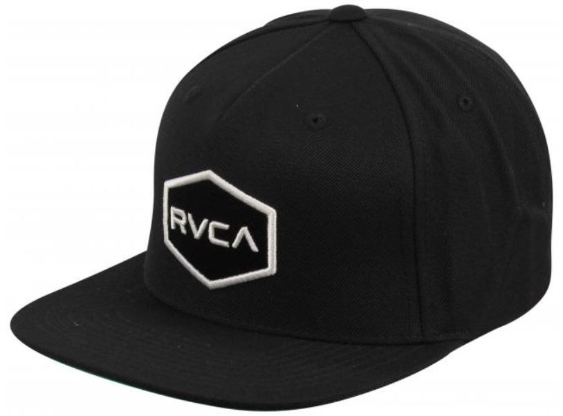 rvca commonwealth snapback