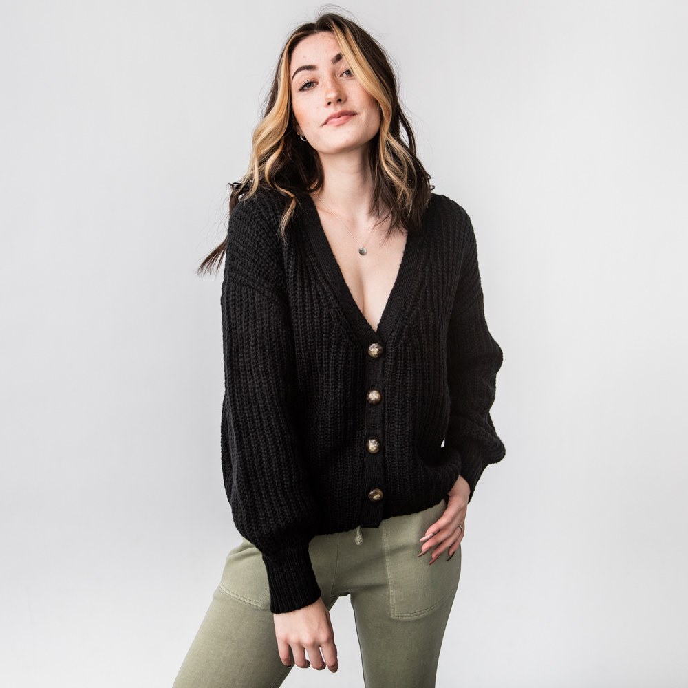 hyfve cardigan