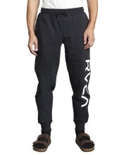 rvca mens joggers