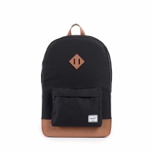 herschel heritage black