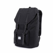 herschel little america black black