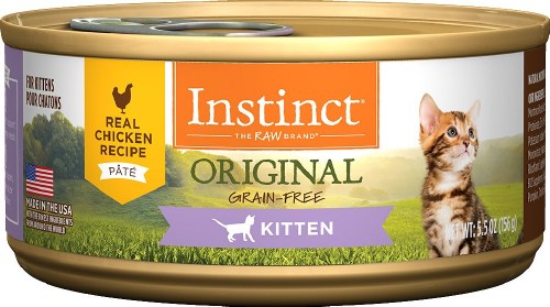 instinct cat treats