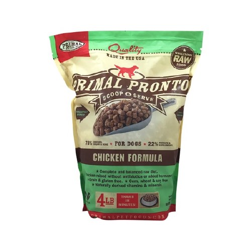 primal pronto chicken