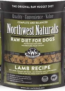 nw naturals dog food
