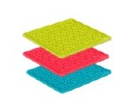 Messy Mutts Lick Mat - Assorted Colors