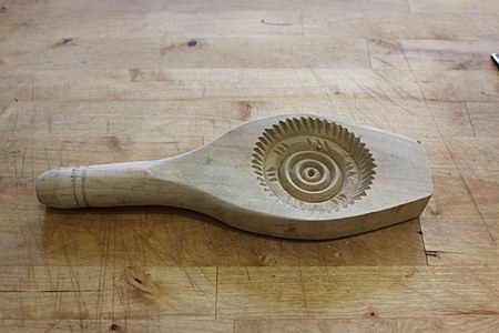 Maamoul Mold