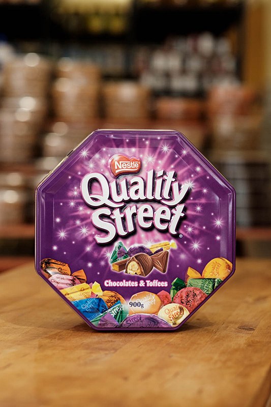Nestle Quality Streets