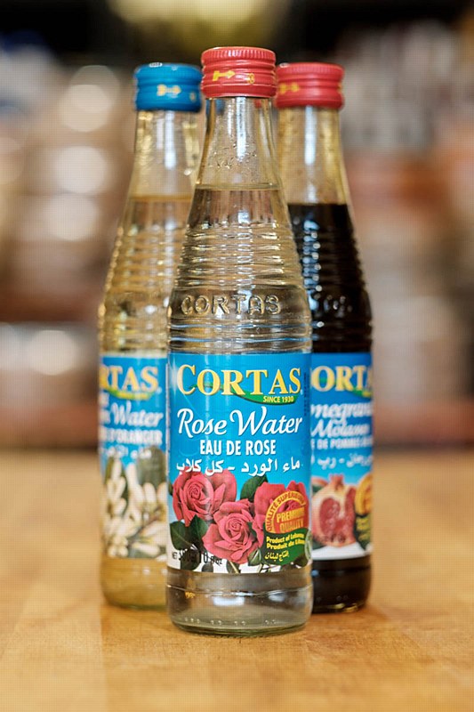 Cortas Rose Water - Pasha Market