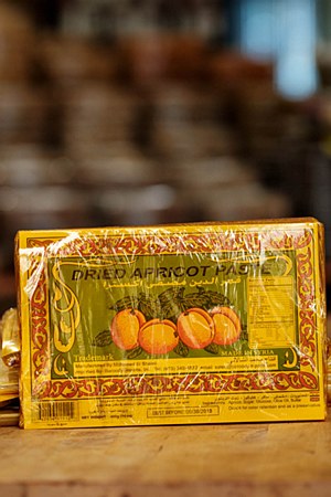 Mohamed El Shalati Dried Apricot Paste