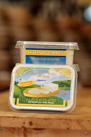 Lebanon Valley Sugar Free Halawa 1lb