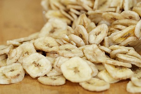 Banana Chips