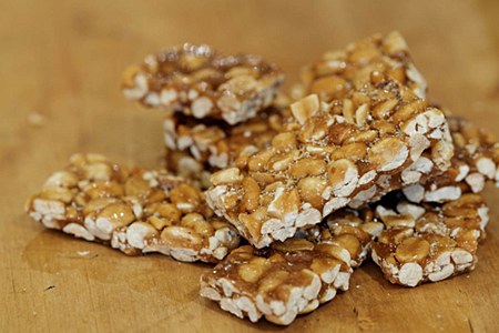 Peanut Crunch