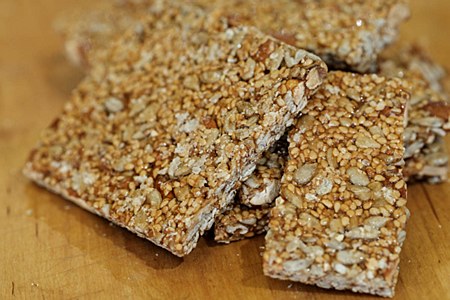 Honey Nut and Seed Crunch