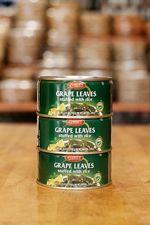 Zergut Stuffed Grape Leaves 8.5oz