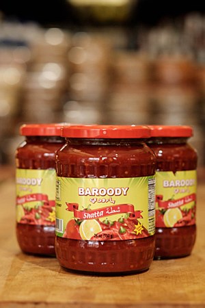 Baroody Shatta 27oz