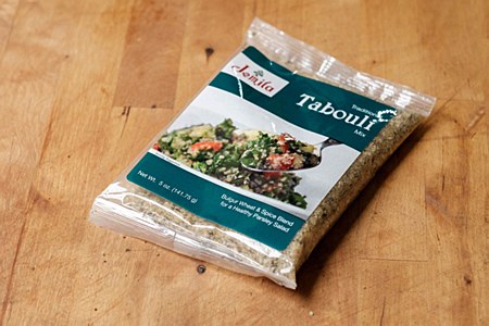 Jemila Tabbouleh Mix 5oz