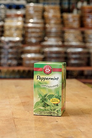 Teekanne Peppermint Tea 20 Bgs