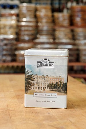 Ahmad Aroma Earl Grey Tea 500g