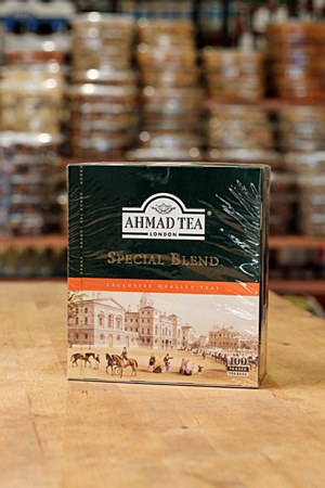 Ahmad Special Blend Tea 100ct