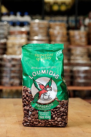 Loumidis Greek Coffee 16oz